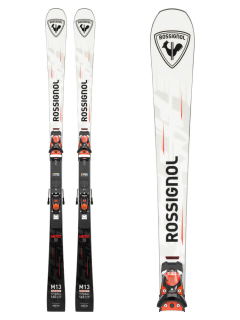 Rossignol HERO MASTER ST R22 + SPX 12 RACE METRIX GW B80 BHR / RANHG01+FCLRS06 -set