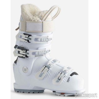 Lyžařské boty Rossignol VIZION 4B 80 GW W - white